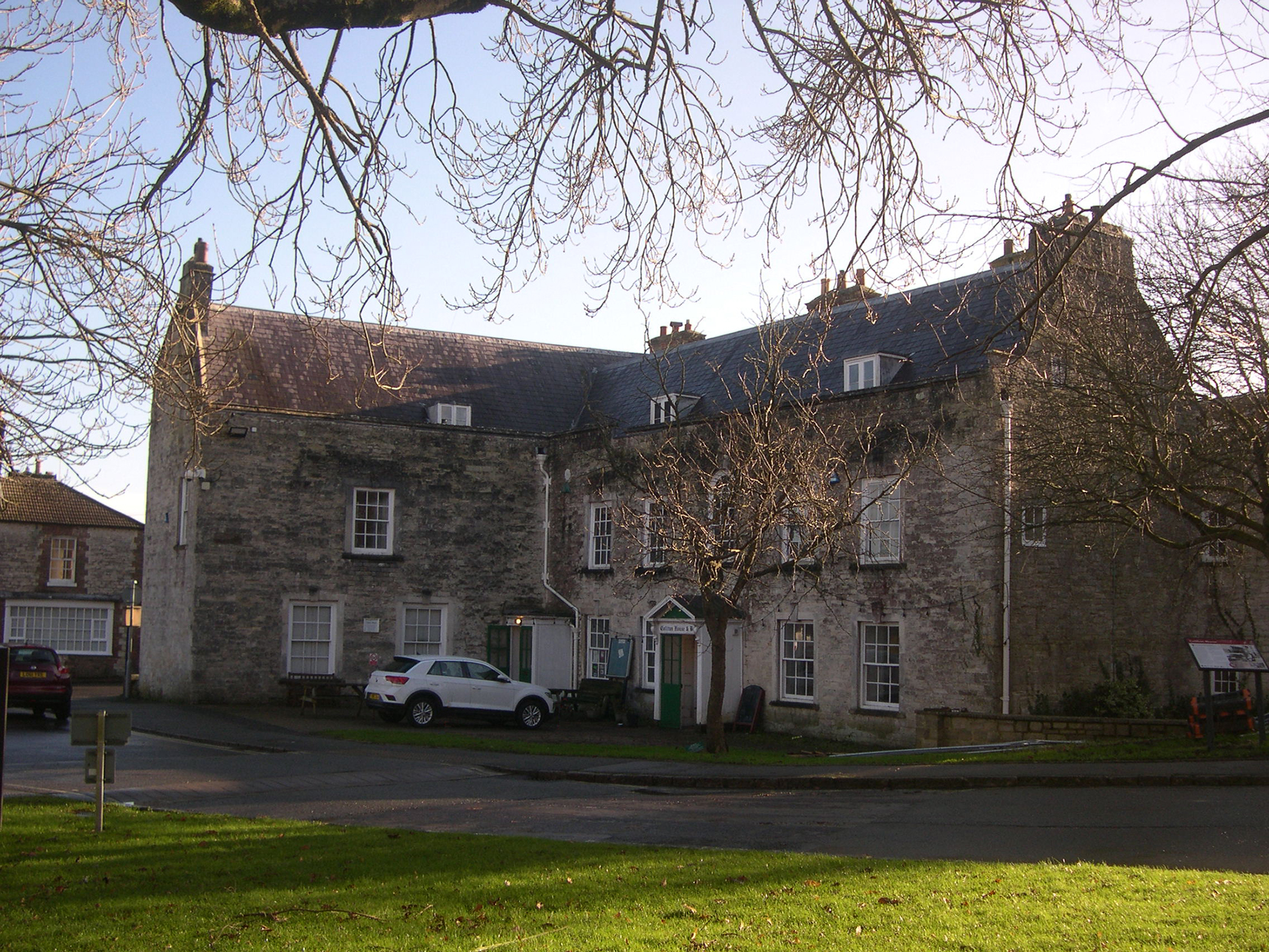 Colliton House Dorchester 